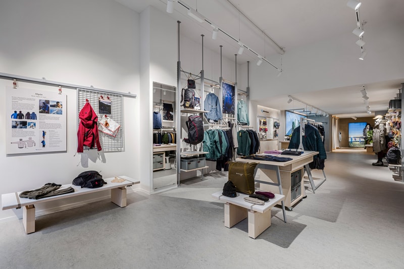 Klättermusen Opens King's Road Flagship 