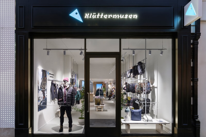 Klättermusen Opens King's Road Flagship 