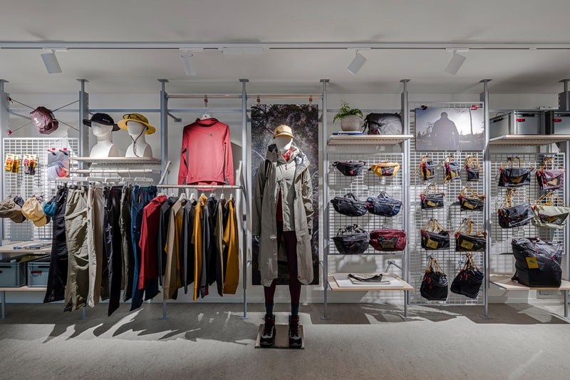 Klättermusen Opens King's Road Flagship 