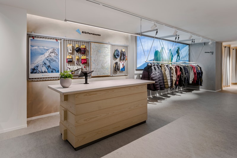 Klättermusen Opens King's Road Flagship 