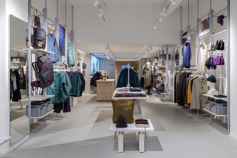 Klättermusen Opens King's Road Flagship 