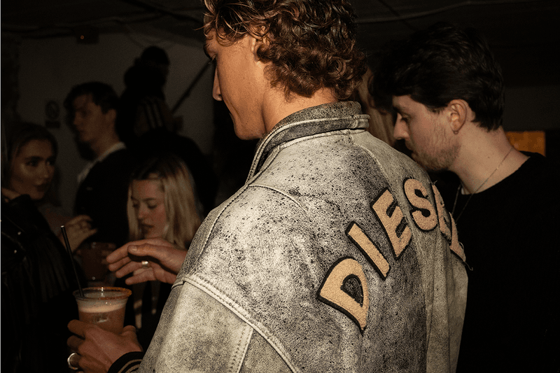 Known Source Vintage Archivists Feature Interview Theo El Kattan Henry McNeill Shoreditch pop up