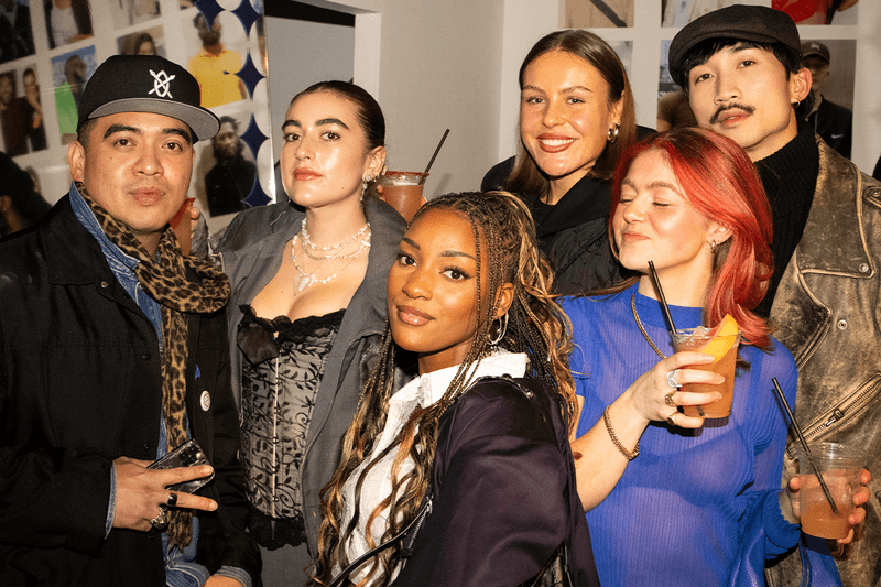 Known Source Vintage Archivists Feature Interview Theo El Kattan Henry McNeill Shoreditch pop up