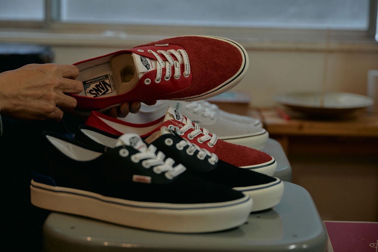 hypebeast sole mates japan Kunichi Nomura tripster vans authentic interview conversation