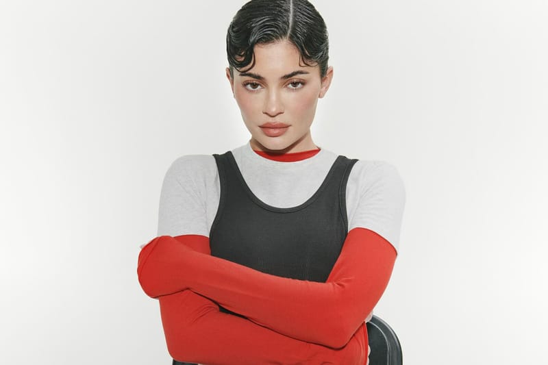 Kylie Jenner Previews Khy Drop 003