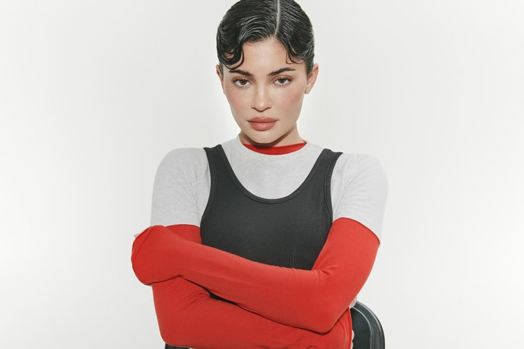 Kylie Jenner Previews Khy Drop 003