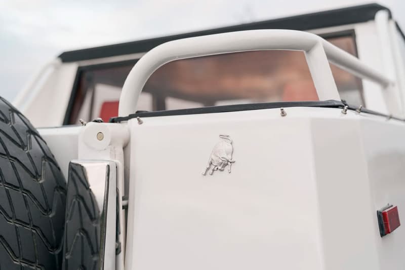 Lamborghini LM002 Truck Bring A Trailer Auction Info