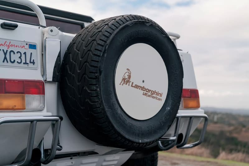 Lamborghini LM002 Truck Bring A Trailer Auction Info