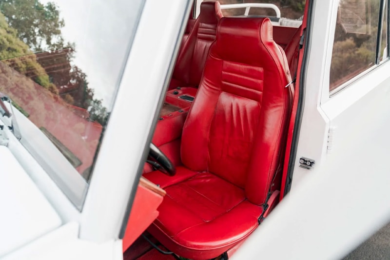Lamborghini LM002 Truck Bring A Trailer Auction Info