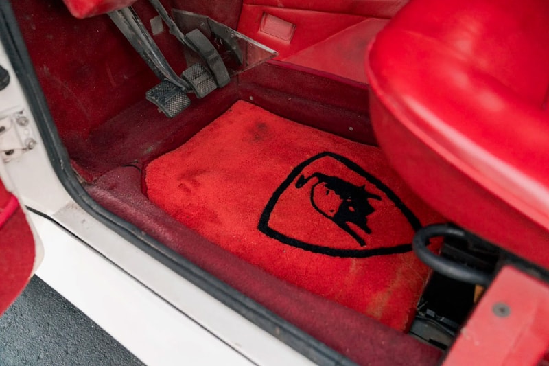 Lamborghini LM002 Truck Bring A Trailer Auction Info