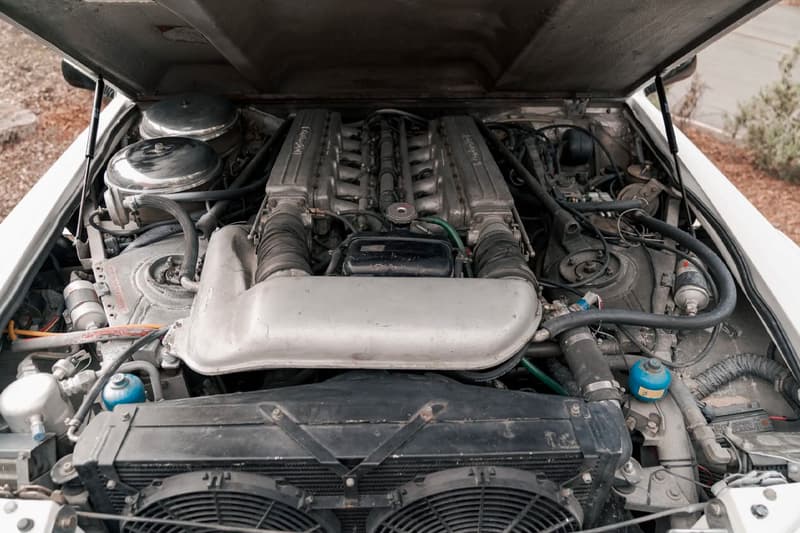 Lamborghini LM002 Truck Bring A Trailer Auction Info