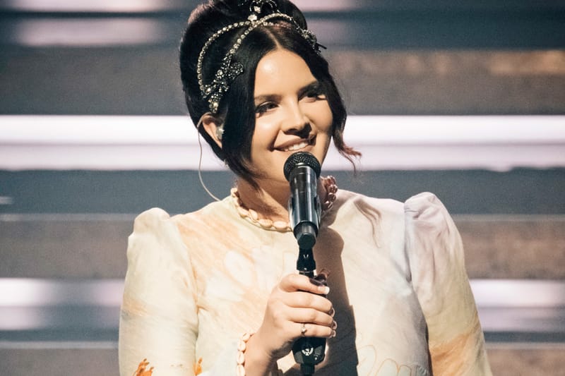 Lana Del Rey Covers John Denver’s 1971 Classic “Take Me Home, Country Roads”