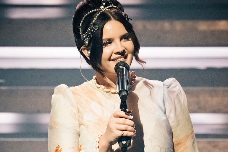 Lana Del Rey Covers John Denver’s 1971 Classic “Take Me Home, Country Roads”