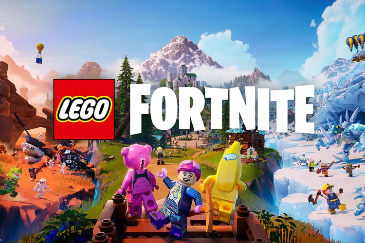 'LEGO Fortnite' Launches With Signature Block Characters and Survival Gameplay