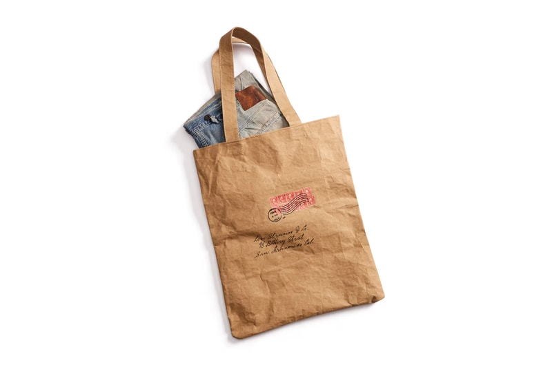 Levi's Vintage Clothing Recreates Archival Homer Campbell 501 Jeans From 1917