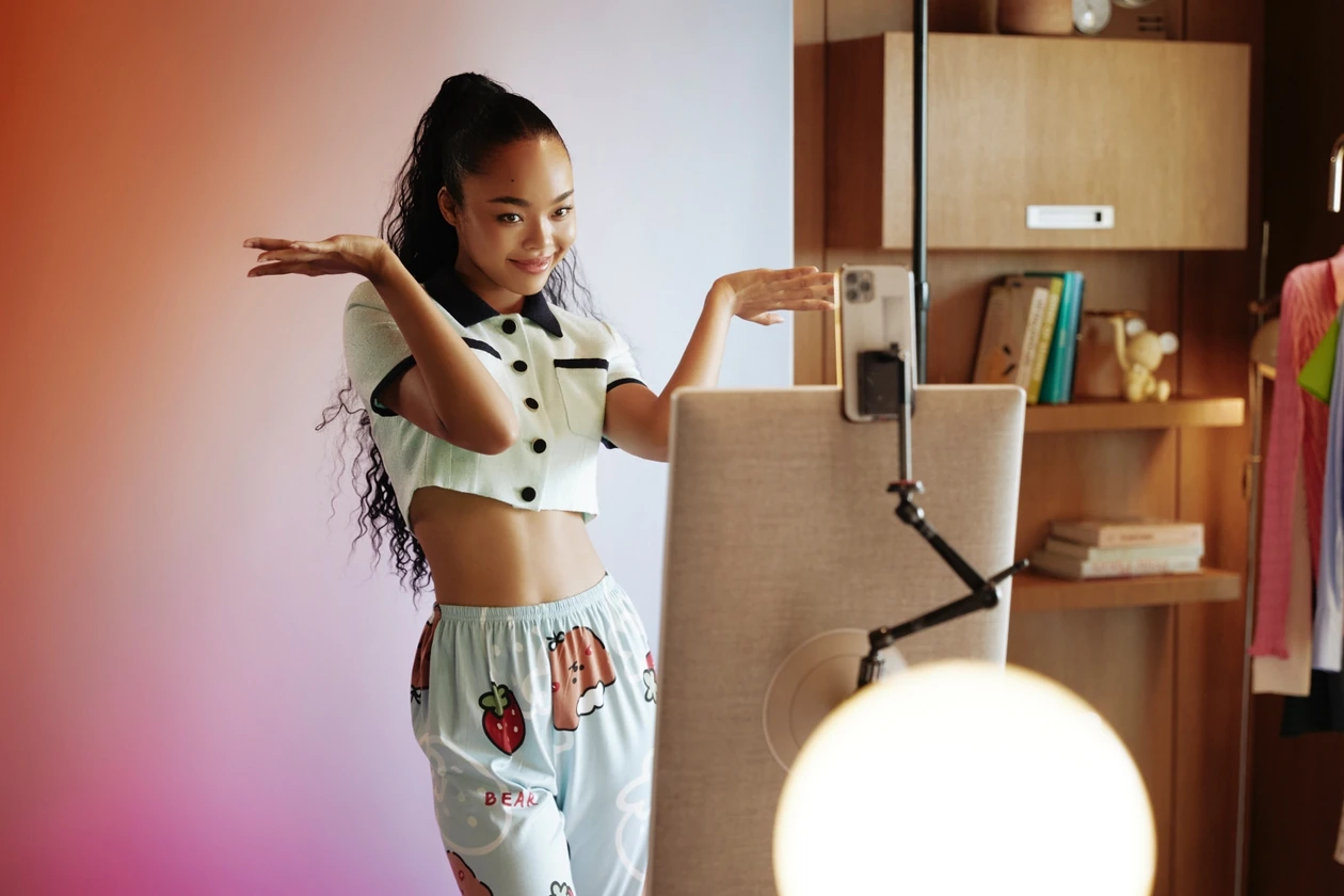 LG Life’s Good Campaign Featuring Willow Smith, Cody Simpson, and Jenny Park