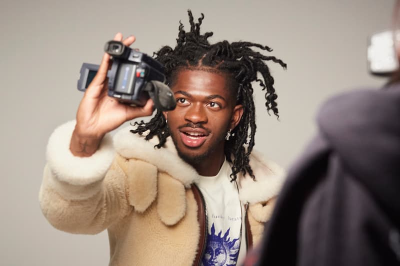 Coach Unveils "The Lil Nas X Drop"