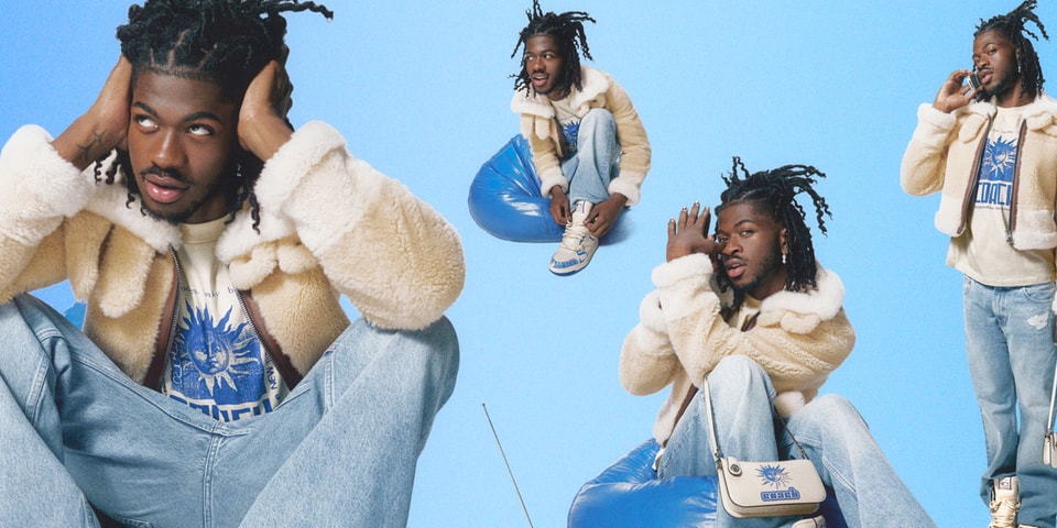 Coach Unveils The Lil Nas X Drop