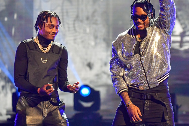 Lil Tjay and Fivio Foreign Turn Wham!'s "Last Christmas" Into a Festive Drill Anthem