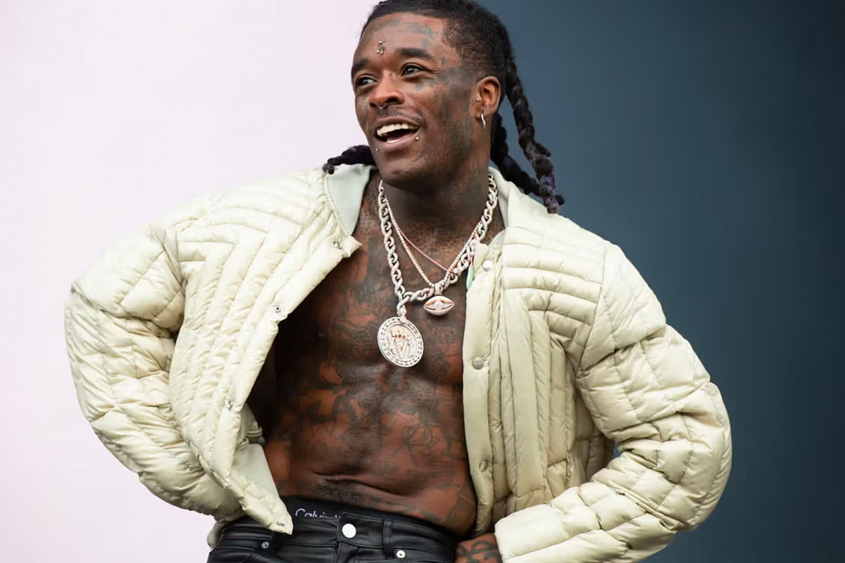 Lil Uzi Vert Will Begin Making Women's Clothing After Retiring From Music final album luv is rage 3 clothing brand