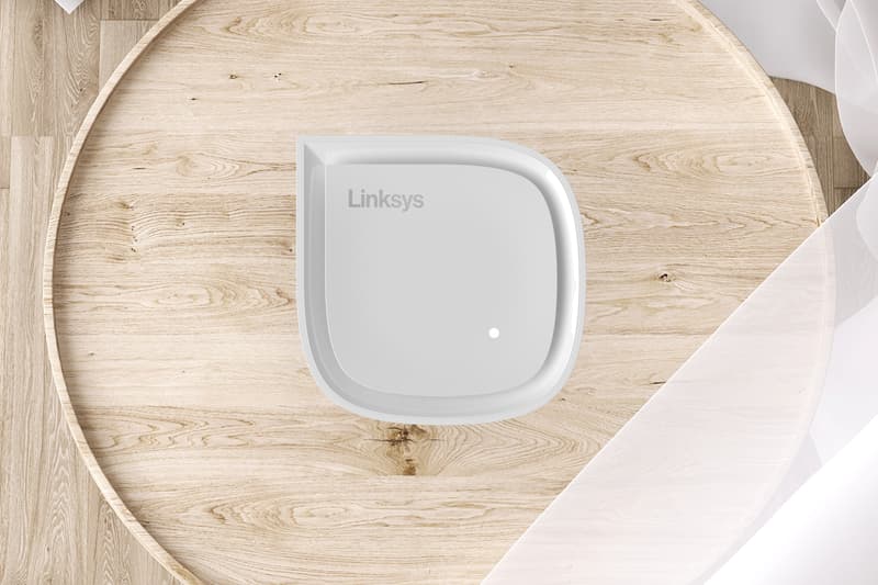 Linksys Designer Series Wi-Fi 7 Mesh System Velop® Pro 7 Home Office Router 