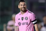 Lionel Messi and Inter Miami To Play Exhibition Game in Hong Kong