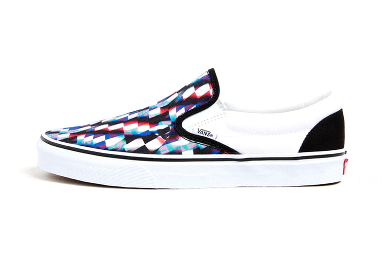 The Little Simz x Vans Slip-On Is an Instant Hit