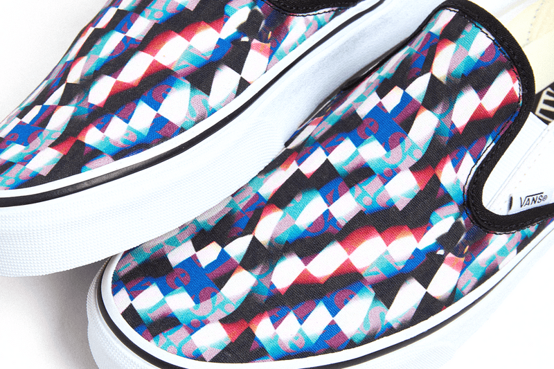 Little Simz x Vans Slip-On 全新聯名鞋款正式發佈