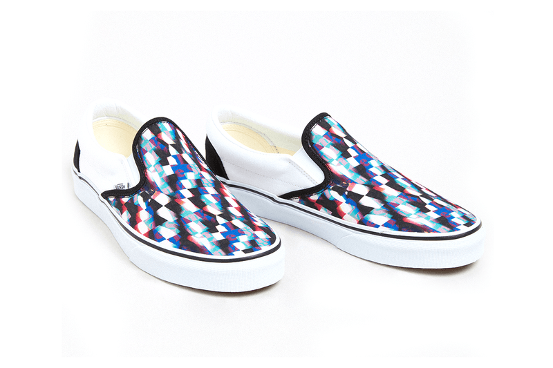 Little Simz x Vans Slip-On 全新聯名鞋款正式發佈