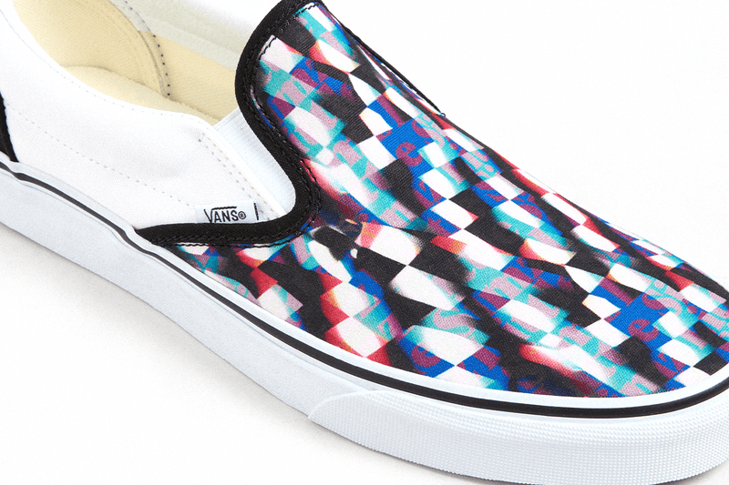 Little Simz x Vans Slip-On 全新聯名鞋款正式發佈