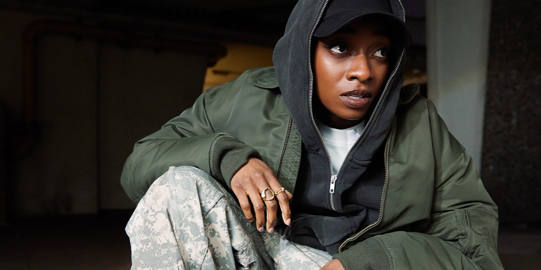 The Little Simz x Vans Slip-On Is an Instant Hit