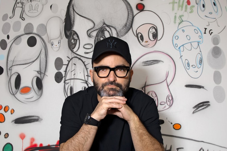 Javier Calleja Leads Lladró's 'Art Editions' Collaborative Series