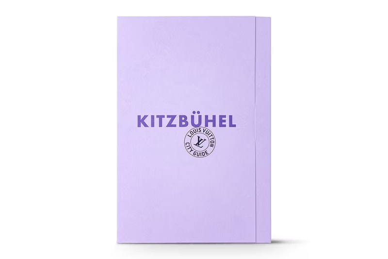 Louis Vuitton Hits the Slopes for Winter Resorts City Guide Box Set Courchevel, Cortina d'Ampezzo, Aspen, Gstaad, St. Moritz and – for the first time – Kitzbühel and Crans-Montana, curated by illustrators Tom Haugomat, Sarah Mazzetti, Jochen Gerner, Simon Bailly, Lisa Mouchet, Giacomo Nanni and Fanny Blanc image release link price colorado europe image design travel 