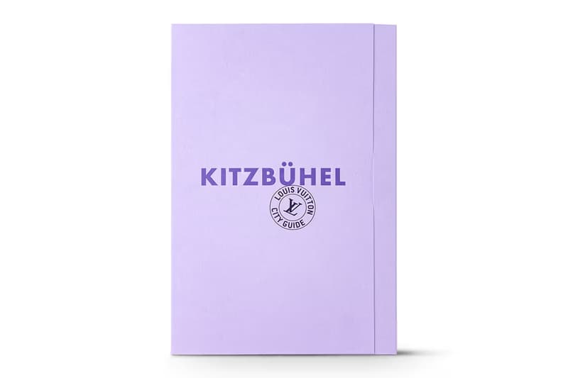 Louis Vuitton Hits the Slopes for Winter Resorts City Guide Box Set Courchevel, Cortina d'Ampezzo, Aspen, Gstaad, St. Moritz and – for the first time – Kitzbühel and Crans-Montana, curated by illustrators Tom Haugomat, Sarah Mazzetti, Jochen Gerner, Simon Bailly, Lisa Mouchet, Giacomo Nanni and Fanny Blanc image release link price colorado europe image design travel
