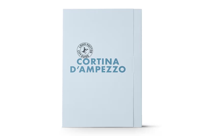 Louis Vuitton Hits the Slopes for Winter Resorts City Guide Box Set Courchevel, Cortina d'Ampezzo, Aspen, Gstaad, St. Moritz and – for the first time – Kitzbühel and Crans-Montana, curated by illustrators Tom Haugomat, Sarah Mazzetti, Jochen Gerner, Simon Bailly, Lisa Mouchet, Giacomo Nanni and Fanny Blanc image release link price colorado europe image design travel