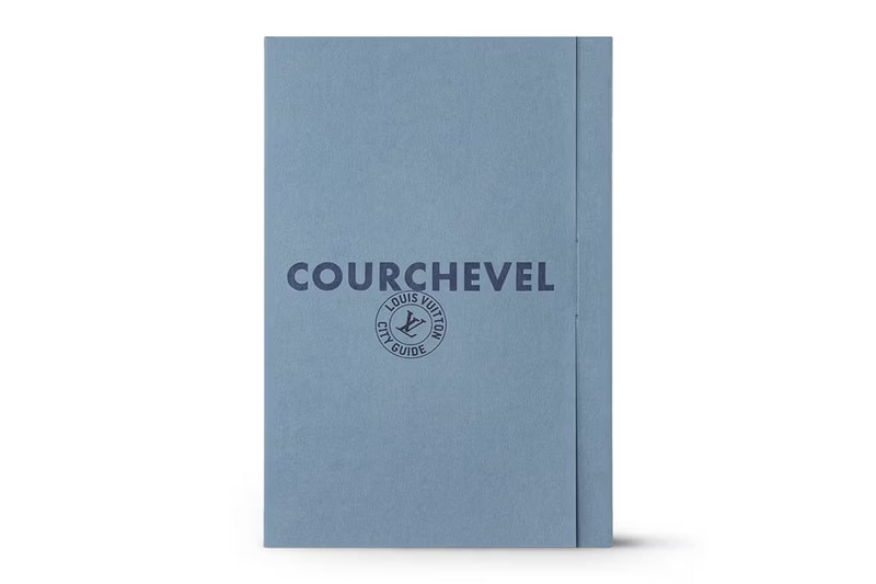 Louis Vuitton Hits the Slopes for Winter Resorts City Guide Box Set Courchevel, Cortina d'Ampezzo, Aspen, Gstaad, St. Moritz and – for the first time – Kitzbühel and Crans-Montana, curated by illustrators Tom Haugomat, Sarah Mazzetti, Jochen Gerner, Simon Bailly, Lisa Mouchet, Giacomo Nanni and Fanny Blanc image release link price colorado europe image design travel 