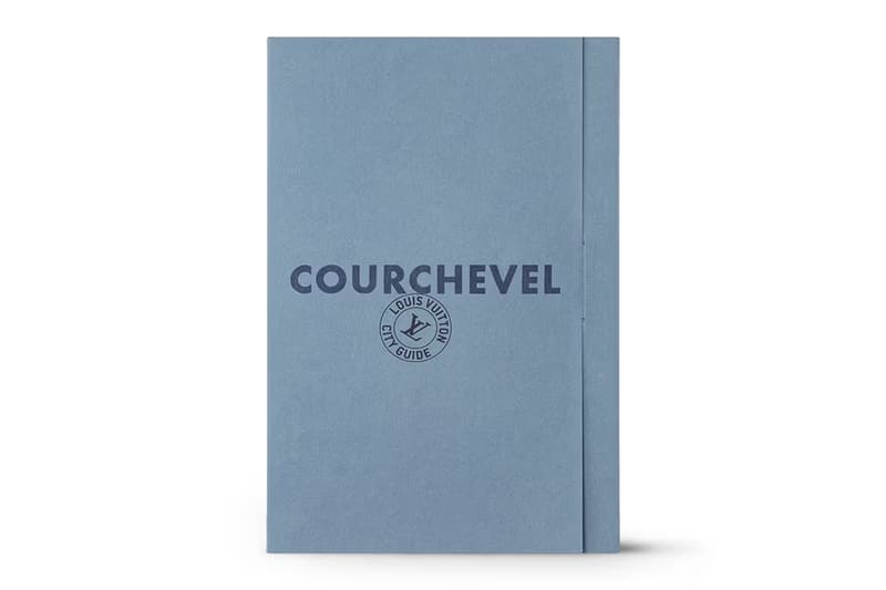 Louis Vuitton Hits the Slopes for Winter Resorts City Guide Box Set Courchevel, Cortina d'Ampezzo, Aspen, Gstaad, St. Moritz and – for the first time – Kitzbühel and Crans-Montana, curated by illustrators Tom Haugomat, Sarah Mazzetti, Jochen Gerner, Simon Bailly, Lisa Mouchet, Giacomo Nanni and Fanny Blanc image release link price colorado europe image design travel