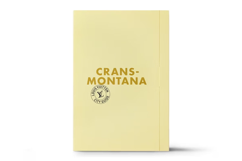 Louis Vuitton Hits the Slopes for Winter Resorts City Guide Box Set Courchevel, Cortina d'Ampezzo, Aspen, Gstaad, St. Moritz and – for the first time – Kitzbühel and Crans-Montana, curated by illustrators Tom Haugomat, Sarah Mazzetti, Jochen Gerner, Simon Bailly, Lisa Mouchet, Giacomo Nanni and Fanny Blanc image release link price colorado europe image design travel 