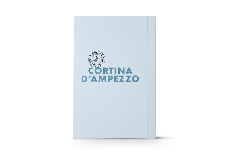 Louis Vuitton Hits the Slopes for Winter Resorts City Guide Box Set Courchevel, Cortina d'Ampezzo, Aspen, Gstaad, St. Moritz and – for the first time – Kitzbühel and Crans-Montana, curated by illustrators Tom Haugomat, Sarah Mazzetti, Jochen Gerner, Simon Bailly, Lisa Mouchet, Giacomo Nanni and Fanny Blanc image release link price colorado europe image design travel 