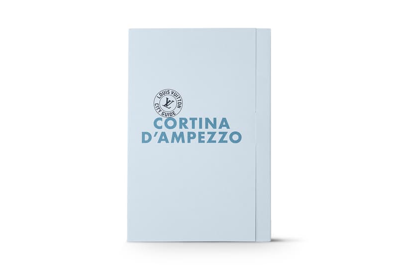 Louis Vuitton Hits the Slopes for Winter Resorts City Guide Box Set Courchevel, Cortina d'Ampezzo, Aspen, Gstaad, St. Moritz and – for the first time – Kitzbühel and Crans-Montana, curated by illustrators Tom Haugomat, Sarah Mazzetti, Jochen Gerner, Simon Bailly, Lisa Mouchet, Giacomo Nanni and Fanny Blanc image release link price colorado europe image design travel
