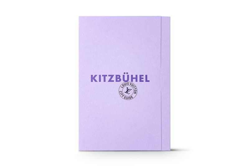 Louis Vuitton Hits the Slopes for Winter Resorts City Guide Box Set Courchevel, Cortina d'Ampezzo, Aspen, Gstaad, St. Moritz and – for the first time – Kitzbühel and Crans-Montana, curated by illustrators Tom Haugomat, Sarah Mazzetti, Jochen Gerner, Simon Bailly, Lisa Mouchet, Giacomo Nanni and Fanny Blanc image release link price colorado europe image design travel