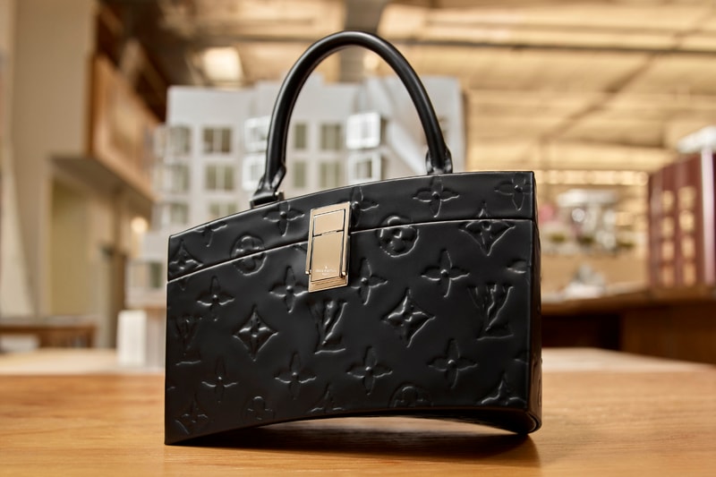 LOUIS VUITTON REVEALS A NEW RANGE OF PACKAGING - News