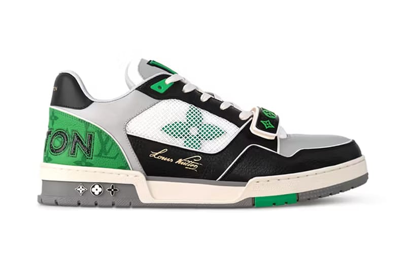 Louis Vuitton Releases Online Exclusive Trainer Sneaker