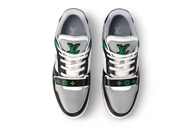 Louis Vuitton Releases Online Exclusive Trainer Sneaker Footwear