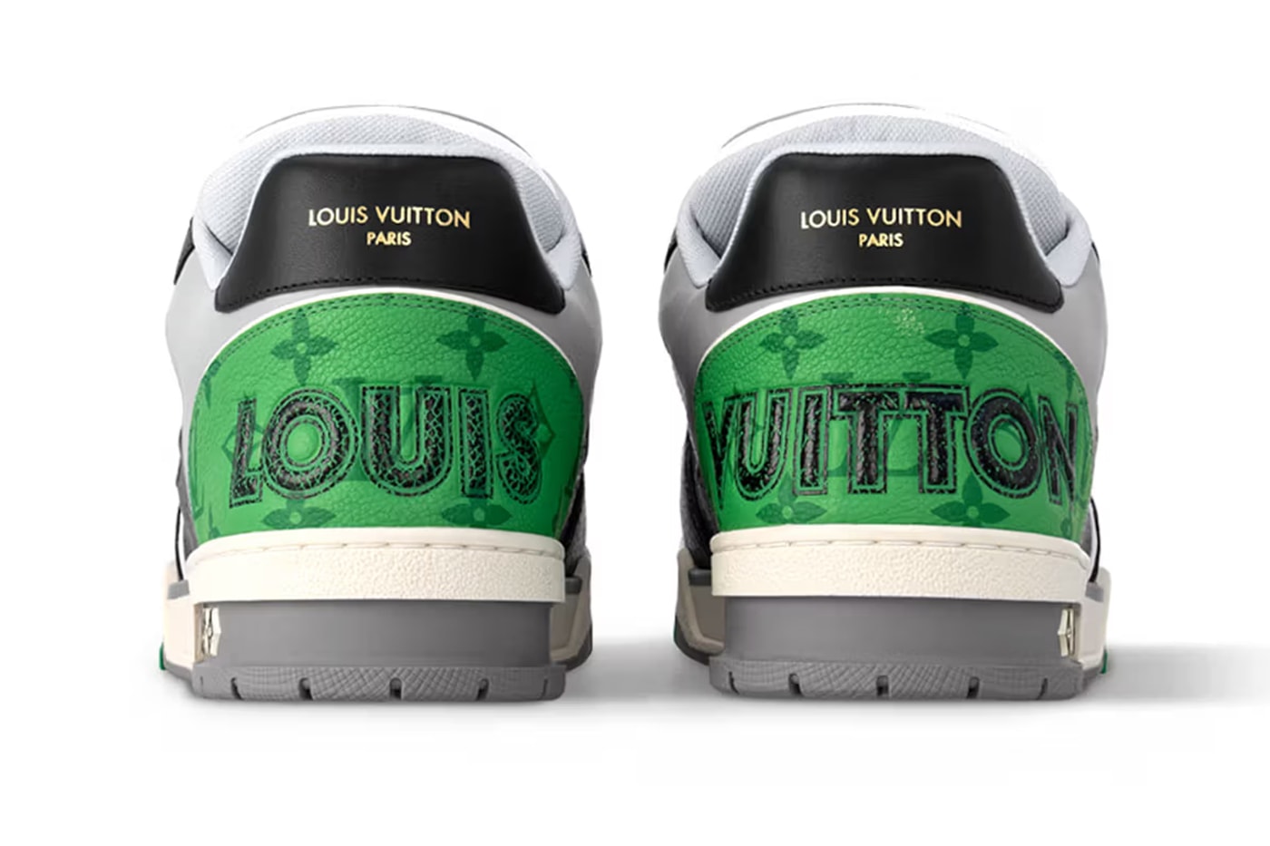 Louis Vuitton Releases Online Exclusive Trainer Sneaker Footwear