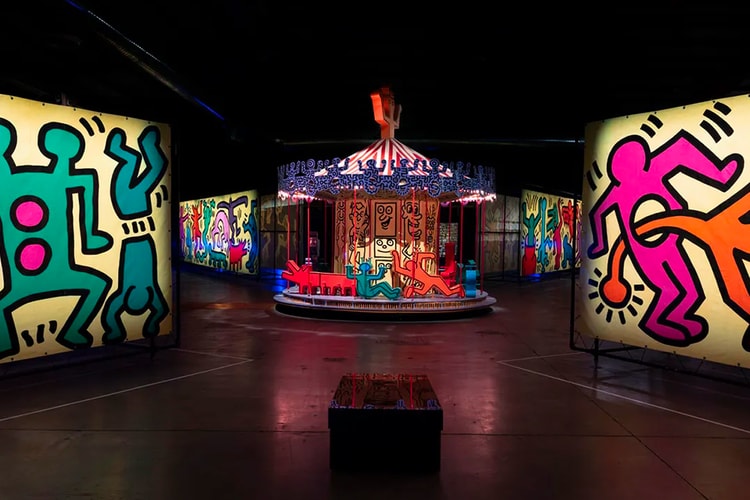 After 36 Years, the Luna Luna Amusement Park Reopens