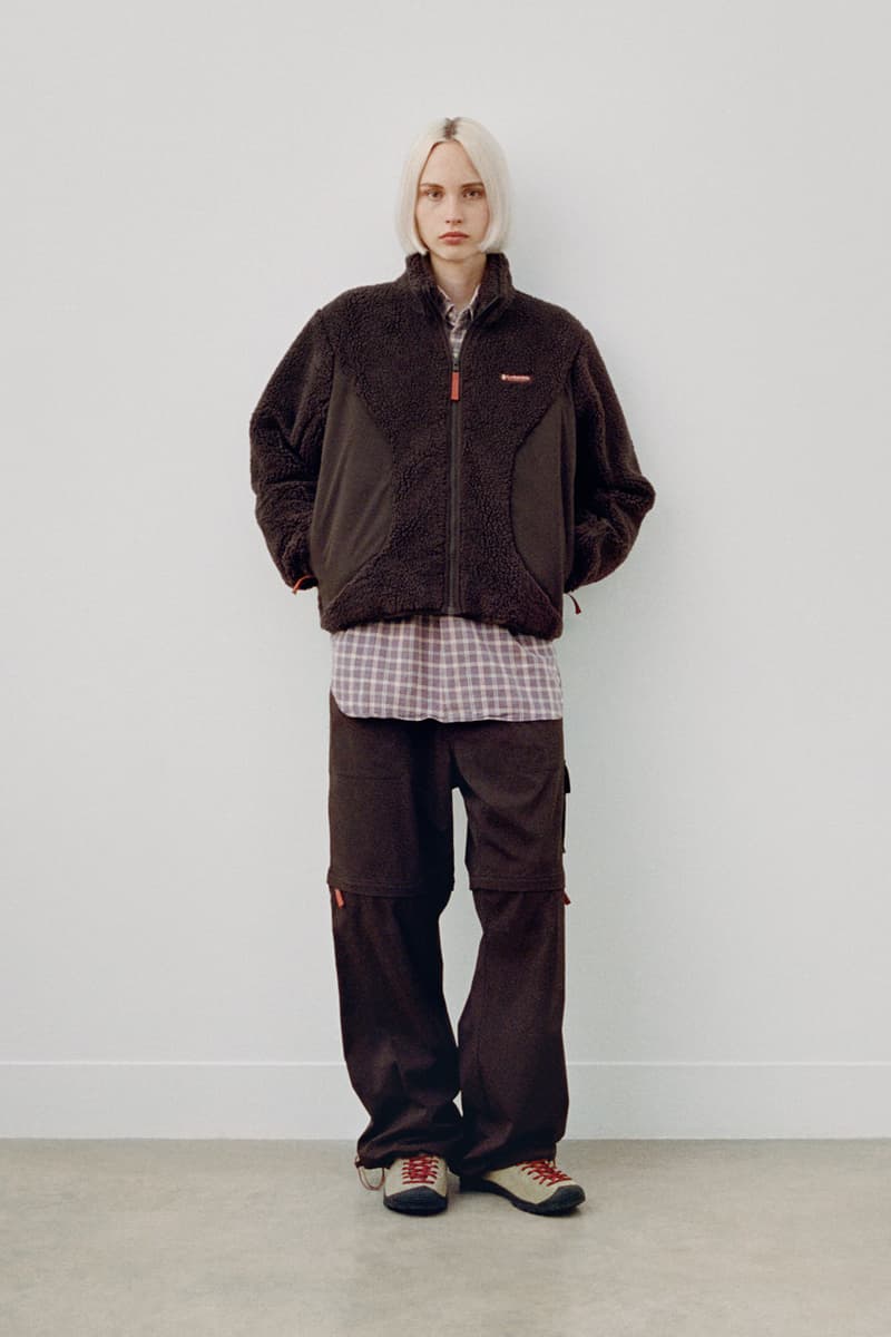 Madhappy x Columbia Hits the Outdoors for a Third Winter Collab  outerwear jacket puffer summer cold weather hoodie pants cargo price release outdoors sportswear