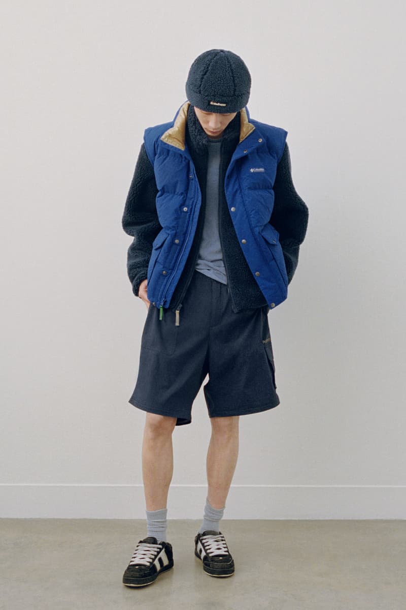 Madhappy x Columbia Hits the Outdoors for a Third Winter Collab  outerwear jacket puffer summer cold weather hoodie pants cargo price release outdoors sportswear