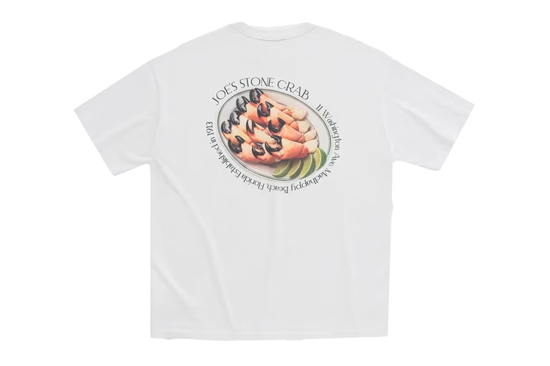 Madhappy Unveils Collaboration With Joe’s Stone Crab flagship opening hours hoodie price florida miami price local optimist katzs ugg collab store seasonal 