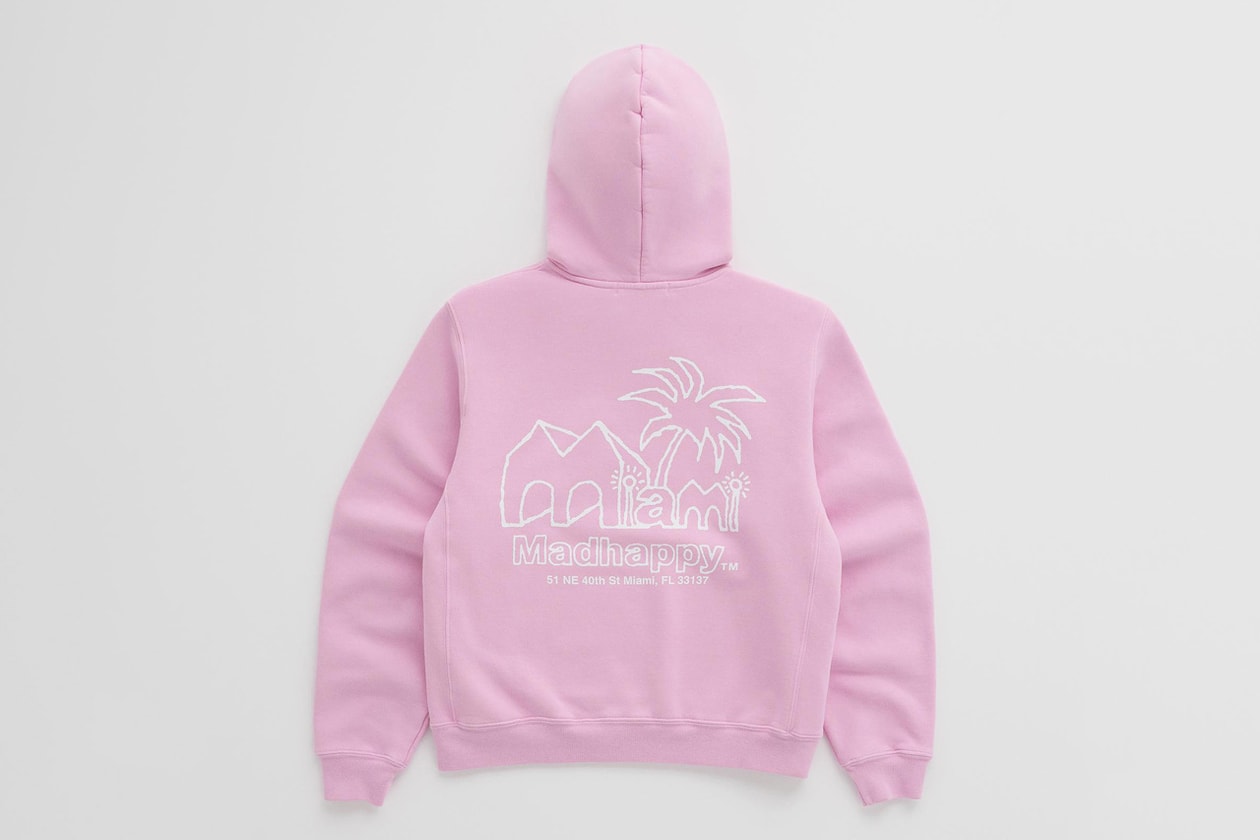 Madhappy Unveils Collaboration With Joe’s Stone Crab flagship opening hours hoodie price florida miami price local optimist katzs ugg collab store seasonal 